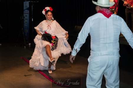 SHOW DANSE FOLCLORIQUE + MARIACHIDO