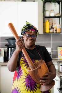 ATELIERS DE CUISINE AFRO