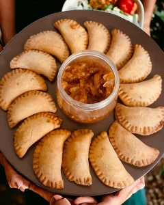 Voyage culinaire en 1 clic