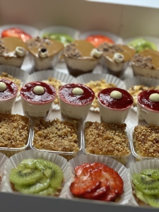 Box de 24 Mignardises sucrés