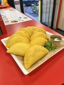 Traiteur colombien et vénézuélien