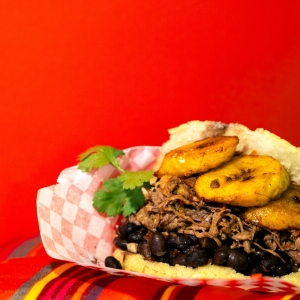 Traiteur colombien et vénézuélien