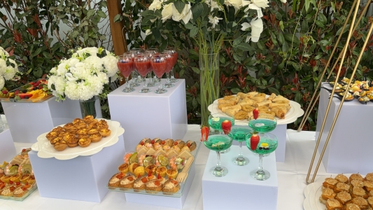 Traiteur antillo-caraibéen & Planificateur et décorateur de vos évènements